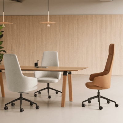 Binar Executive sfeerbeeld